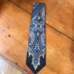 Courchevel Silk Tie